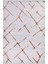 Çam Halı Crea Plus Stone Roxanne 17171 Gri Taba Modern Desenli Makine Halısı 1