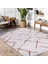 Çam Halı Crea Plus Stone Roxanne 17171 Gri Taba Modern Desenli Makine Halısı 2