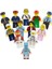 10 Profesyonel Karakter Serisi Karakter Minifigür Setleri (Yurt Dışından) 1