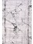 Çam Halı Crea Plus Stone Roxanne 17103 Gri Siyah Modern Desenli Makine Halısı 1