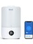 Levoıt Bebekler Için Üstten Doldurma 3l Nemlendirici, Ultrasonik Soğuk Buğu Nemlendirici ve Difüzör, <28DB Sessiz Otomatik Mod, Alexa ve App Ile, Zamanlayıcı, Bpa Free Dual 200S 1