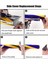 Dyson Digital Slim V8 Slim V12 V15 Için Yedek Parçalar Tespit Ince Elektrikli Süpürge Rulo Fırça Bar Sonu Kapatma Başlığı 2