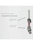 Dyson V7 V8 V10 V11V15 Elektrikli Süpürge Için Yumuşak Fırça Ultra Dar Yarık Köşe Çok Fonksiyonlu Ucu Yedek Yedek Parça 3