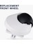 Xiaomi Roborock S6 ve S7 Serisi S65 S55 Max S65 Pure S45 Max S7 S75 S7 Max T7S Plus G10 Için Yedek Ön Tekerlek 3