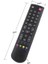 Tcl Evrensel Uzaktan Kumanda Için Yedek Uzaktan Kumanda RC3000E01 RC3000E02 08-RC3000E-RM201AA TLC-925 RC200 (Yurt Dışından) 3