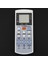 Panasonic Denetleyici A75C3407 A75C3623 A75C3625 KTSX003 A75C3297 Için Klima Klima Uzaktan Kumanda 2