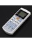 Panasonic Denetleyici A75C3407 A75C3623 A75C3625 KTSX003 A75C3297 Için Klima Klima Uzaktan Kumanda 3
