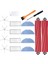 Yedek Parçalar Ana Fırça Yan Fırçalar Hepa Filtre Roborock S7 T7S Için Uyumlu Robot Elektrikli Süpürge Aksesuarları 1