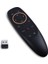 G10S Hava Fare Sesli Uzaktan Kumanda Android Tv Kutusu Pc Için 2.4g USB Alıcı Gyro Algılama Mini Kablosuz Akıllı Uzaktan 1
