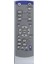 Mitsubishi Projektör FD630U/FD630U-G/WD620U/WD620U-G/XD250U/XD250U-G/XD250U-ST/XD280U Için Uzaktan Kumanda XD250REM 1