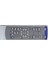 Mitsubishi Projektör FD630U/FD630U-G/WD620U/WD620U-G/XD250U/XD250U-G/XD250U-ST/XD280U Için Uzaktan Kumanda XD250REM 2