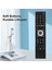 TP7187R Grundıg Smart Tv Için Uzaktan Kumanda Değiştirme Uzaktan Kumanda TP7187R Siyah 4