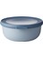 Multi Bowl Cirqula Round Saklama Kabı 750 Ml - Nordic Blue 1