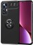 Xiaomi Mi 12 Lite Kılıf Yüzüklü Magnetli Ravel Case Kapak 1