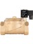 220V AC Buhar Normalde Kapalı Solenoid Valf (0,5-6 BAR) 1