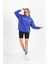 Kadın Saks Basic Sweatshirt MW2248 2