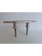 Paslanmaz Saplamalı Tekne Koç Boynuzu 254MM 2