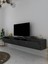 Myniture Home & Living Duvara Monte Tv Sehpası Antrasit S6202-4 4