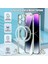 iPhone 14 Pro Max Uyumlu Kılıf 6.7 Inç (Derin Mor) Için Anti-Drop Ultra Slim Güçlü Magnetik Magsafe Sert Pc Tam Kaplar Kılıf 3