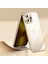 iPhone 14 Pro Kılıf Kamera Lens Koruyucu 6.7 Inç Derin Mor Için Ultra Ince Sert Pc Arkası Şeffaf 1