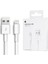 Akgün Apple Lightning To USB 1m Şarj Kablosu Beyaz %100 Orjinal 1