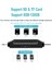 USB 2.0+8pin+Type-C+Micro USB 4 Arada 1 Kart Okuyucu - Beyaz (Yurt Dışından) 4