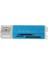 2 Parça Mulli Multi 1 USB 2.0 Mikro Sd Sdhc Tf Mmc Ms Pro Duo Hafıza Kartı Okuyucu - Mavi (Yurt Dışından) 1