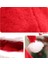 Noel Ürünleri Süper Uzun Peluş Noel Şapka (Yurt Dışından) 2