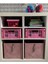 Aykasa 403014 Midibox Baby Pink Katlanabilir Kasa 5