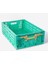 Aykasa 604018 Maxibox Konforlu Kilit Mint Katlanabilir Kasa 1
