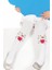 Luna Mikro Baskılı Çocuk Külotlu Çorap 7 8 Yaş 1