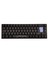 One 3 Sf Mekanik Blue Swich Q Tr Black Keycaps Rgb LED Gaming Klavye 6