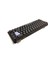 One 3 Sf Mekanik Blue Swich Q Tr Black Keycaps Rgb LED Gaming Klavye 7