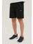 M-SD4011 Leon Woven Short Siyah Erkek Şort 3