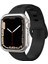 Apple Watch 41mm (Seri 9/8/7) Kılıf Thin Fit Crystal Clear - ACS04187 1