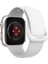Apple Watch 41mm (Seri 9/8/7) Kılıf Thin Fit Crystal Clear - ACS04187 3