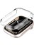Apple Watch 41mm (Seri 9/8/7) Kılıf Thin Fit Crystal Clear - ACS04187 5