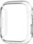 Apple Watch 41mm (Seri 9/8/7) Kılıf Thin Fit Crystal Clear - ACS04187 7