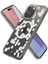 Ciel by CYRILL iPhone 14 Pro Max Kılıf Cecile Mag MagSafe özellikli White Daisy - ACS04873 6