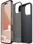 Caseology iPhone 14 Pro Kılıf Nano Pop 360 + Cam Ekran Koruyucu (2 Adet) Black Sesame - ACS05009 4