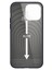 Caseology iPhone 14 Pro Kılıf Nano Pop 360 + Cam Ekran Koruyucu (2 Adet) Black Sesame - ACS05009 5