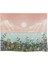 150X130 cm Yağlı Boyalar Manzara Goblen Moon Bulutları Yatak Odası Başlık Duvar Asılı Bez Çiçek Kanepe Arka Plan Yurt Odası | Dekoratif Gobiyeller (Yurt Dışından) 1
