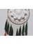 Makrome Bohemian Goblen Duvar Asılı El Dokuma Püskül Dekor Yatak Odası Arka Plan Ev Dekor Dream Catcher Nordic Renk | Dekoratif Gobiyeller (Yeşil) (Yurt Dışından) 4