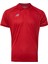 New Balance Erkek Performans Polo Tişört TST2213-RED 1