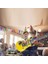 Şişme Parti Süslemeleri 14 Adet Şişme Gitar Parti Süslemeleri (Yurt Dışından) 4