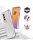 Samsung Galaxy Z Fold 4 Kılıf Sert Pc Kapak Şeffaf Kristal 2