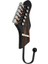 3 Adet / Takım Gitar Kafaları Kanca Duvar Tuşları Için Monte Sundries Çanta Çanta Kanca Müzik Ev Araçları (Yurt Dışından) 1