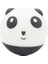 Gece Uyku Lambası Bebek Odası Panda Karikatür Işık Çocuklar Yatak Dekorasyon Lambası Çocuklar Için Bebek Gece Lambası Hediye Ev Dekor Masa Lambası | LED Gece Işıkları (Yurt Dışından) 1