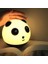 Gece Uyku Lambası Bebek Odası Panda Karikatür Işık Çocuklar Yatak Dekorasyon Lambası Çocuklar Için Bebek Gece Lambası Hediye Ev Dekor Masa Lambası | LED Gece Işıkları (Yurt Dışından) 2