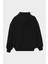AÇELYAOKCU Oversize Kapüşonlu Free Sloganlı Fermuarlı Sweatshirt 2